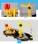 Import Hot selling tires style tower crane toy mini track car toy for kids from China