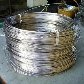 Hot Selling titanium shape memory alloy GR5 wire