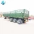 Import Hot Selling Tri 3 Axle Cargo Fence Semi Trailer from China