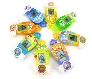 Hot ! Tamagotchi Electronic Pets Toys 90S Nostalgic 24 Pets in One Virtual Cyber Pet Toy Funny Tamagochi