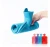 Import hot water bottle nature rubber pvc 2000ml 1500ml 1000ml 500ml red green blue cover BS bolsa hot water bag from China