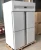 Import Hotel Kitchen Commercial side by side freezer refrigerator Restaurant supplies from China
