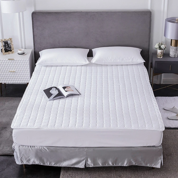 hotel mattress waterproof  protector  100% polyester