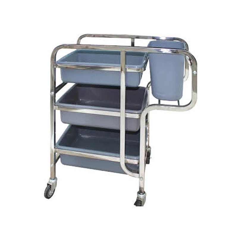 hotel trolley room service cart hotel service cleaning trolley tool box trolley
