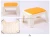 Import household  40cm height sitting plastic stool step stool from China