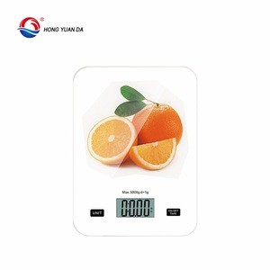 Household Digital electronic kitchen Scale food weighing scale 5 kg