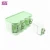Import household four rooms salt pepper set spice containers plastic for kitchen from China