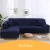 Household home three-seater cheap fabric elastic stretch all-inclusive l shape sofa cover set couch sofa covers