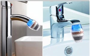 Household Kitchen Faucet Filter Direct Drinking Activated Carbon Water Purifier