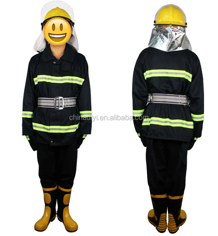 Fire And Safety Clothing