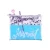 Import HSI A190138AA Air Confetti TPU Mermaid Print Holographic Pencil Pouch Pencil Case Stationery Holder from China