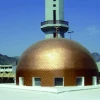 HUANGJIA brand fish scale copper roof tiles shingles