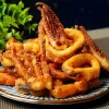 Huiyang Seafood frozen package High Protein fried Natrual Calamari Squid Ring