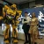 Import Human Size Bumble bee Cosplay Dancing Robot Costume from China