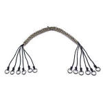 Hunting accessories Paracord Game Tote Carrier for Duck Goose Pheasant Rabbit