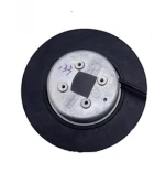 HVAC 4"/5"/6"/8"/10"/12" centrifugal fan for construction ventilation