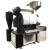 Import HW-60kg big coffee roaster machine motor drum from China