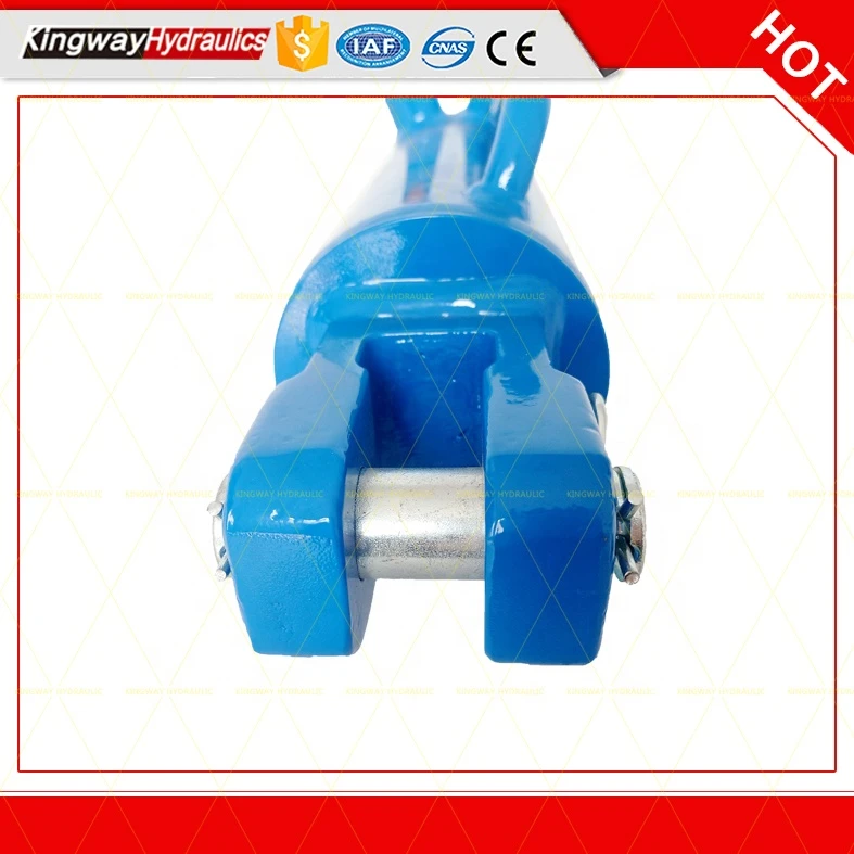 Hydraulic Cylinder For agriculture china high quality low price fork piston hydraulic cylinder