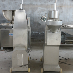 Buy Hydraulic Lifting Shrimp Meat Ball Beating Machine /sausage Filling ...
