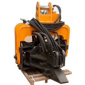 hydraulic vibratory hammer suitable for 25 ton excavator /drop hammer pile driver/pile hammer