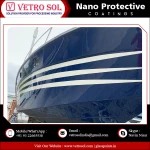 Hydrophobicity Waterproof Marine Boat Paint Coating