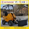 Hysoon HY200 avant tractor