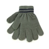 HZS-13599 simple and fashion knitting acrylic glove