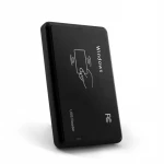 IC Smart Card RFID Reader 13.56Mhz USB Interface RFID Card Reader with CE FCC Certification