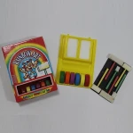 Imagination Developing Kids Water Color Fun Painting Rainbow Art Set