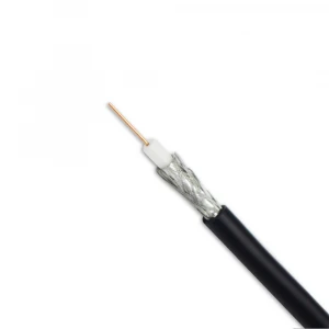 Impedance CCTV CATV Coaxial Cable Low loss RF CCA BC LMR300 LMR400 LMR500 LMR600 50 ohm 75 ohm RG58 RG59