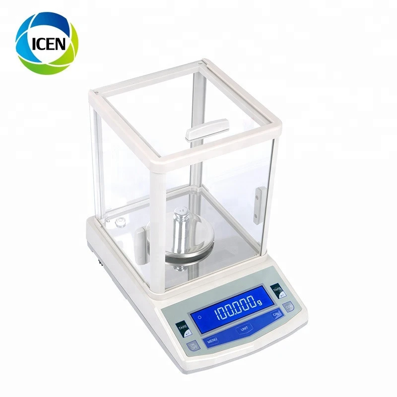 IN-BG003 Electric weighing scale Electronic precision balance Lab digital analytical balance