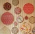 Import inch Round Wooden Embroidery Hoops Bulk Wholesale Adjustable Bamboo Circle Cross Stitch Hoop Ring from China