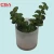 Import Indoor decoration artificial plants artificial green plant ornament from China