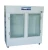 Import Indoor ice merchandiser bagged ice freezer from China