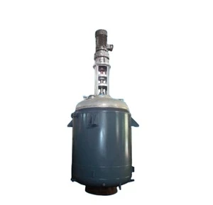 Industrial catalysis fluidized bed chemical_reactor