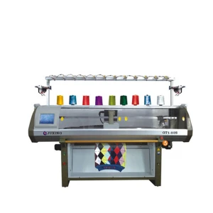 Buy Industrial Computerized Flat Sweater Knitting Machine from Henan  Penghui Machinery And Equipment Co., Ltd., China