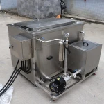 industrial oil washing Self-cleaning  washing machine ultrasonic cleaner for Hardware cleaning