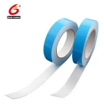 industrial strong double side printing PE/EVA foam tape use for cosmetics and motorcycle