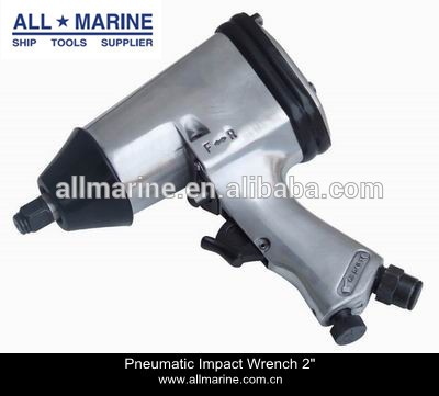 Industry use of Pneumatic Impact Wrench