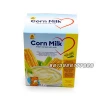 Infant cereal with milk baby food corn milk powder