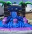 Import Inflatable Bouncer commercial Inflatable Bouncy Castles Slide Jumper bounce castle house from China