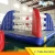 Import Inflatable Boxing Rings with 2 Sets Boxing Gloves and Helmets from China