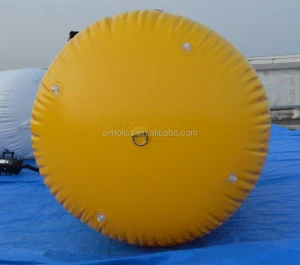 Inflatable buoy for sale!! Water float inflatable marker buoy, life buoy safety W3044