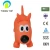 Import inflatable rubber kids hopper jumping animal toy from China
