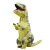 Import Inflatable T-rex Dinosaur Jurassic World Costume Halloween Dress Inflatable  Mascot Blow-up for Children from China