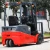 Import INKALEE 2000kgs three wheel electric forklift with Curtis controller from China