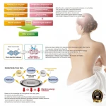 Innovative and Reliable body fat burning slim oil slimming massage oil Body Care Gel for Pained body , used together with Certa