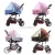 Import Safety Baby Carriage Insect Full Cover Mosquito Net for Baby Stroller from China