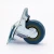 Import Insert type medical scaffold caster wheel with brake from China