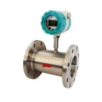 Intelligent liquid turbine flowmeter methanol diesel kerosene gasoline pure water pulse sensor gas